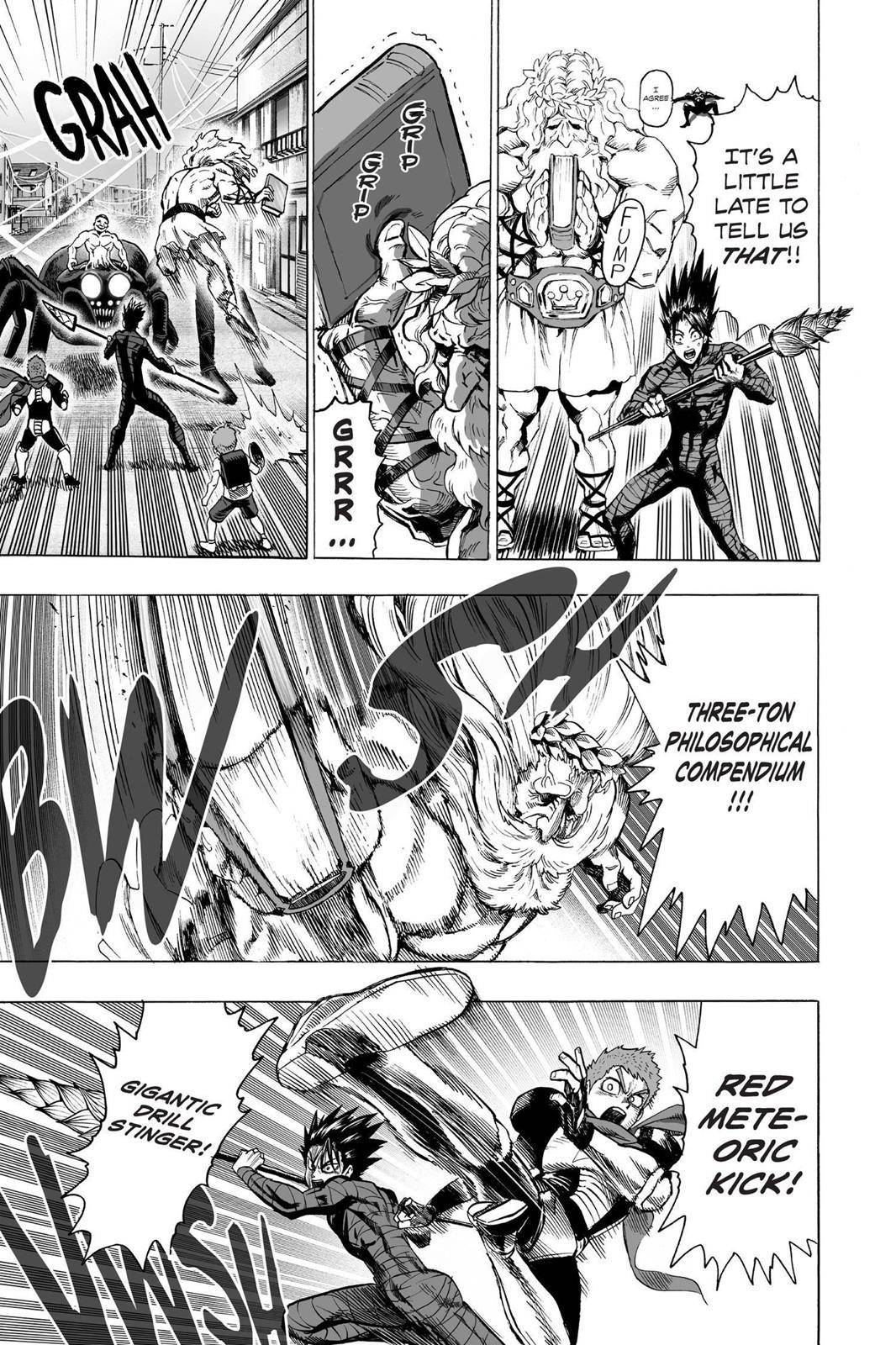 One-Punch Man, Chapter 55.7 image 18
